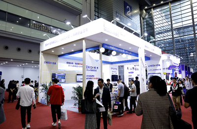 EHIGH恒高攜獨(dú)家TDOA定位技術(shù)亮相深圳展會(huì)，賦能電子商務(wù)位置服務(wù)新未來